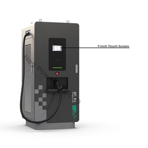 Station de charge rapide DC EV certifiée UL NEG Power 1-Gun 30-240kW Nouvelle station de charge de véhicule électrique montée au sol OCPP 1.6J - Product Image 1