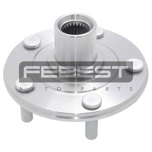 Cubo Anteriore FEBEST (0482-CUF) - Kit di Tubi Flessibili - Product Image 1