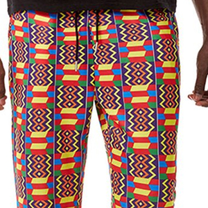 Pantalones de chándal ajustados de cintura alta para hombre, ropa de entrenamiento transpirable para correr, artículos de invierno de tendencia, pantalones de mono - Product Image 6