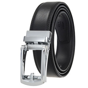 Ceinture en cuir de polo pour hommes de haute qualité, faite à la main, épaisse et durable, de nombreuses couleurs et modèles disponibles, longueur personnalisée, OEM - Product Image 4
