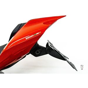 Portamatrículas Ducati Panigale V4 (U65A) - v3 - Product Image 1
