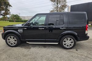 LAND ROVER LR4 HSE LUX 2011 D'OCCASION CÔTÉ GAUCHE/CÔTÉ DROIT - Product Image 4