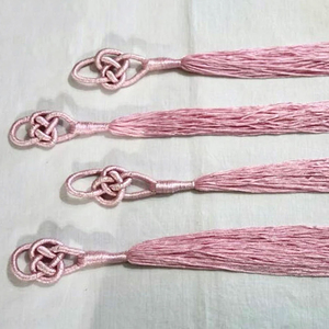 Có thể điều chỉnh bán buôn cincture với màu vàng tùy chỉnh Nhà máy cung cấp cincture handmade <span class=keywords><strong>Fancy</strong></span> tua cho trang trí - Product Image 6