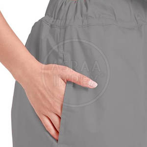 ชุดพยาบาลสครับพิมพ์โลโก้ได้ตามต้องการดีไซน์ของคุณเองฉลากส่วนตัว - Product Image 3