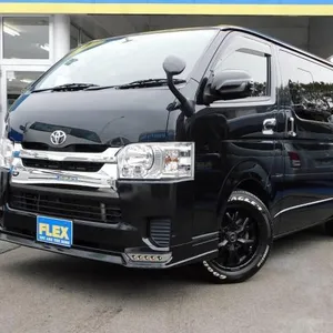 New / Used Toyota Hiace Van for sale