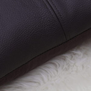 Housses de coussin décoratives nouveau Design taie d'oreiller en cuir à bas prix - Product Image 4