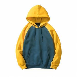 Sudadera con Capucha de Diseño Personalizado, 100% Algodón Felpa, Ropa Casual de Manga Larga, Anti-Pilling, para Invierno, Tallas Grandes para Hombre - Product Image 4