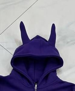 Sudaderas con Capucha para Hombre, Invierno, Casual, Sólidas, Ecológicas, Transpirables, 100% Algodón, con Logotipo y Diseño Personalizados para Adultos - Product Image 2