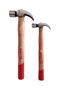 Claw Hammer (German Type) Top Selling GROTECH Industrial Grade <b>Wood</b> Handle Claw Hammer - Product Image 2