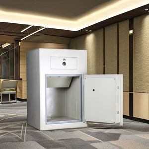 Caja Fuerte Challenger con Sistema de Control y Lanzamiento Seguro para Operaciones Hoteleras - Product Image 1