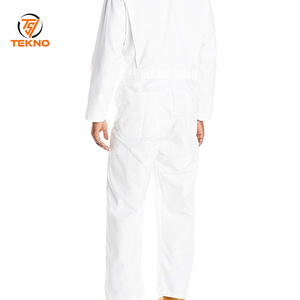 2025 costume de soudage en coton de haute qualité pour hommes uniforme de travailleurs de vêtements de soudage respirant industriel pour le service OEM de sécurité - Product Image 2