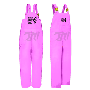 Vêtements de sécurité réfléchissants imperméables et durables Ensemble de vêtements de travail en polyester Professionnels industriels-Chemise à boutons Salopette Crew - Product Image 2