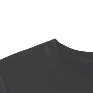 Camisetas de Mujer con Cuello Redondo y Manga Corta, Camisetas Sólidas, Personaliza tu Propia Marca con Logotipo Impreso, Camiseta para Mujer - Product Image 4