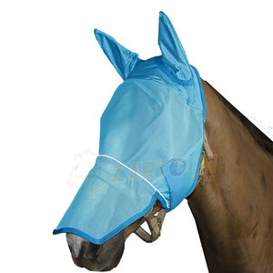 Cubierta de mosca de caballo personalizada de alta calidad de venta de fábrica ecuestre profesional - Product Image 3