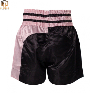 Mma Shorts Personnalisés Femmes Hommes Adultes Jeunes Sublimation Boxe Grappling Jujitsu Bjj Fight Shorts - Product Image 2