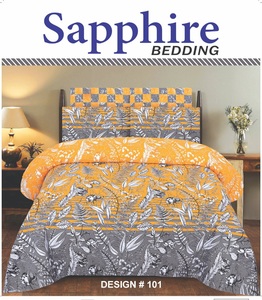 Última colección de juego de sábanas de algodón paquistaní en el precio barato de alta calidad pakistaní doble sábana 100% algodón - Product Image 6