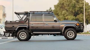 Camionetas Land Cruiser de Alta Calidad, Todoterreno, Modificadas, Doble Cabina, 2.8 Litros Diésel, en Perfecto Estado, Limpias, Excelente Condición - Product Image 3