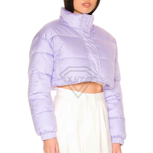 Chaqueta de Invierno para Mujer, Chaqueta Acolchada de Burbujas, Abrigo Acolchado Cálido, Prenda Exterior Acolchada Suave, Nuevo Estilo Moderno - Product Image 4