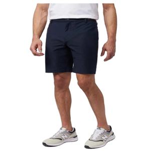 กางเกงขาสั้นออกกำลังกายผู้ชายแฟชั่นแนวสตรีทใหม่2024ฤดูร้อนผ้าฟลีซระบายอากาศได้ดีลายพื้น - Product Image 1