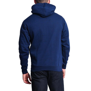 2025 Streetwear personnalisé poids lourd 100% coton Plus hommes épais serré qualité supérieure polaire pull à capuche pour unisexe - Product Image 2