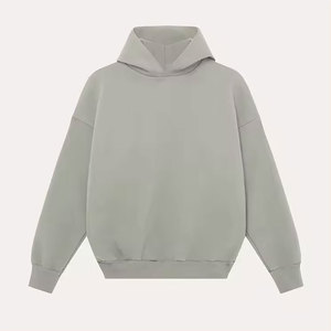 Survêtement d'été en éponge 100% coton pour vêtements de sport et survêtements de course deux pièces pour hommes à vendre - Product Image 4