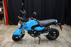 Ensamblado de fábrica 2025-2026 Hondaas 124 Cc 1 cilindro 4 tiempos New Street Motorcycle Entrega mundial - Product Image 3