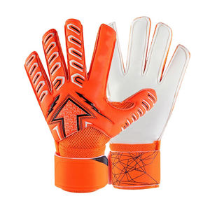 2025 Design gros logo personnalisé gants de gardien de but professionnel Football gant de gardien respirant de haute qualité gants de football - Product Image 4