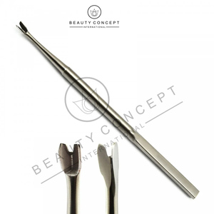 Crafted <b>Cuticle</b> Prep <b>Tools</b> Fine Tip <b>Cuticle</b> Pusher and Build-Up Cleaner for Detailed Grooming and Clean Manicure Results - Product Image 4