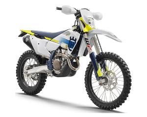 NOUVEAU 2024 Husqvarnas FE 350w 250cc Dirt Bike 4 Stroke Motorcycles - Product Image 3