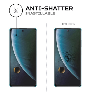 ฟิล์มกันกระแทกสำหรับ ZTE Blade V30 ทนทานและดูดซับแรงกระแทก พร้อมเคสโทรศัพท์มือถือ - Product Image 5