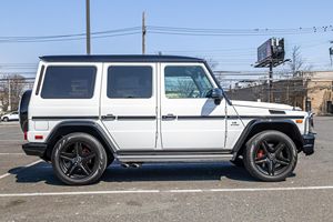 เมอร์เซเดส-เบนซ์ G63 AMG ปี 2018 สภาพดี - Product Image 5