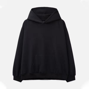 OEM personalizado sudaderas con capucha para hombre funcional 400 GSM de peso pesado de alta calidad hombres Sudadera con capucha 100% algodón en blanco Sudadera con capucha de gran tamaño - Product Image 2