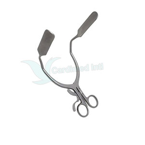 Los mejores retractores ginecológicos de acero inoxidable hechos en material Instrumentos quirúrgicos reutilizables Etiqueta privada - Product Image 6
