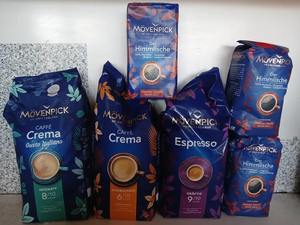 Café Molido Movenpick Der Himmlische 1 kg, Arábica, Tueste Claro, Sin Azúcar, Origen Francés, Moka Fix Edusho para Mezclar - Product Image 5