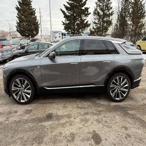 Cadillac LYRIQ Luxury 2023 ECONÓMICO Y ELEGANTE - Product Image 2