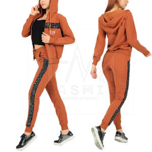 Chándal Deportivo Ajustado y Transpirable de Alta Calidad para Mujer, Ligero, de Secado Rápido, Talla Personalizable para Invierno, Talla Grande - Product Image 1