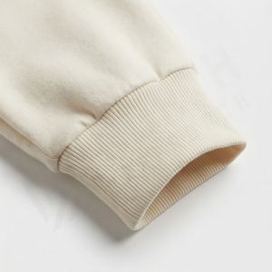 Ensemble de survêtement court en molleton de coton de qualité supérieure, vente en gros, survêtement de jogging vierge, séchage rapide, tenue de sport athlétique - Product Image 6