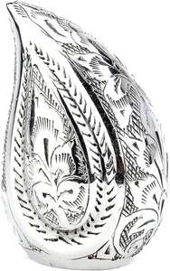 Dernières urnes de crémation en forme de larme pour urnes artisanales Personnaliser les fournitures funéraires de haute qualité Urnes de crémation en forme de larme - Product Image 4