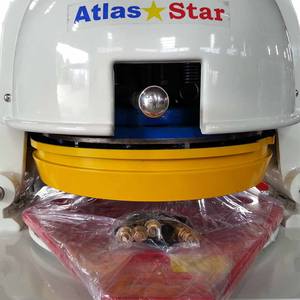 Rond de coupe de pâte électrique pour la cuisson au restaurant 36 pièces diviseur de pâte équipement essentiel pour les boulangers - Product Image 3