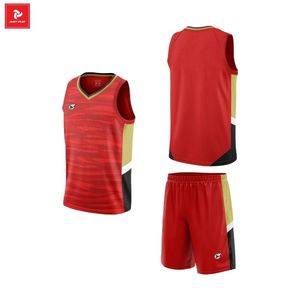 Alta calidad buen precio personalizado baloncesto Jersey malla pantalones cortos ropa deportiva colores alto material tela mayorista JUMPER JP - Product Image 2