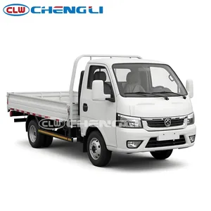 รถบรรทุกขนส่งสินค้าออฟโรด 4x4 แบบกำหนดเองจากโรงงาน พร้อมกล่องกระดาษขนาด 1.8 ลูกบาศก์เมตร สำหรับการขนส่งทางโลจิสติกส์ - Product Image 6