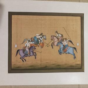 Peintures de luxe peintes à la main alliant des styles contemporains et traditionnels pour offrir une œuvre murale époustouflante qui inspire la créativité - Product Image 5