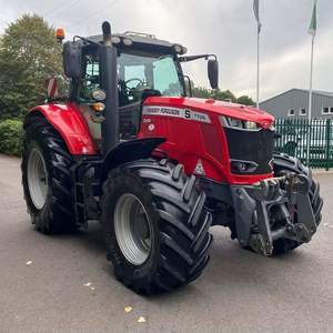 Tracteur Massey Ferguson en bon état à vendre avec un excellent rendement énergétique et des caractéristiques polyvalentes pour les tâches agricoles à des prix bon marché - Product Image 1