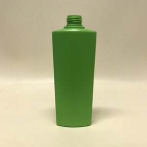 ขวดแชมพู HDPE สีเขียวจากโรงงานเวียดนามพร้อมหัวปั๊มขนาด250มล.-24มม.-30ก. บรรจุภัณฑ์เครื่องสำอาง - Product Image 4