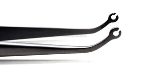 Pinzas de Membrana para Sutura Quirúrgica de Precisión Mundial, Instrumento Quirúrgico Dental de Acero Inoxidable, Juego Manual, Aprobado por CE, Reutilizable - Product Image 5