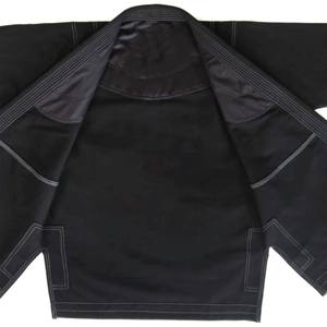 El más exigente bajo MOQ personalizado Unisex Jiu Jitsu Kimono venta al por mayor directo de fábrica tarifas más vendidas Bjj Jiu Jitsu Suit Set - Product Image 5