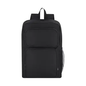 Zaino Promozionale Sostenibile Lanwich RPET, Porta-Gadget Ecologico - Product Image 4