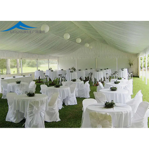 Tente de mariage et de fête d'entrepôt extérieur commercial professionnel de haute qualité pour les tentes de salon commercial d'événements et d'occasions - Product Image 4
