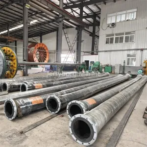 Ống nổi chống ăn mòn cho giao hàng nhiên liệu ngoài khơi ống dầu thân thịt - Product Image 4