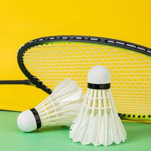 ลูกขนไก่แบบมืออาชีพออกแบบโลโก้ได้ตามที่ต้องการ - Product Image 2